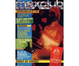 MSX Club 16-17 - MSX Club (ES)