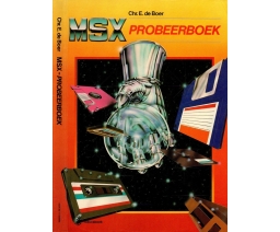 MSX Probeerboek - Educaboek
