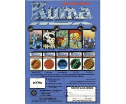 Kuma Software - Kuma Computers