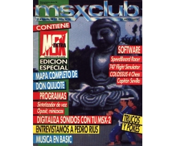 MSX Club 44 - MSX Club (ES)