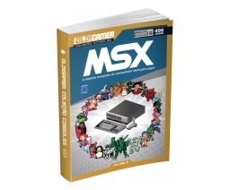 MSX - A História Completa Do Computador Ideal Para Jogos - Editora Europa