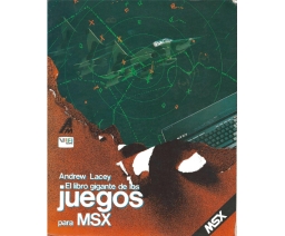 El Libro Gigante De Los Juegos Para MSX - Anaya Multimedia