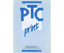 PTC Print 1986 Nr.5 - PTC