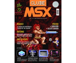 Clube MSX 01 - Clube MSX