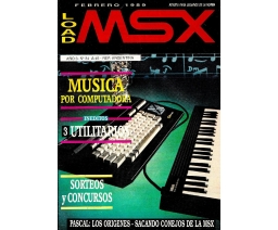 Load MSX 3-34 - Editorial PROEDI