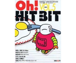 Oh! Hit Bit 5 - Japan Softbank