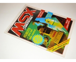MSX Computing 1985-04 - Haymarket Publishing
