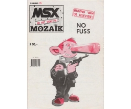 MSX Mozaïk 33 - De MSX-er