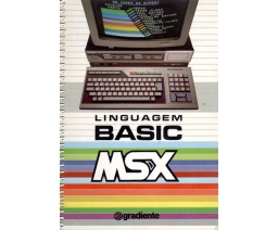 Linguagem BASIC MSX - Editora Aleph