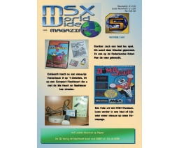 MSX World Wide 5 - V.C.L.