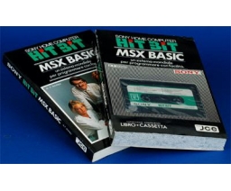 SONY Home Computer HitBit MSX BASIC - JCE