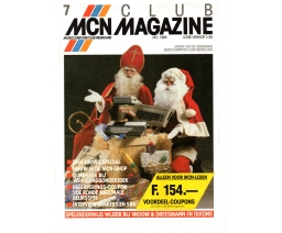 MCN Club Magazine 7 - Microcomputer Club Nederland