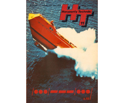 Horyzonty Techniki 1986-11 - Federacja Stowarzyszeń Naukowo-Technicznych NOT