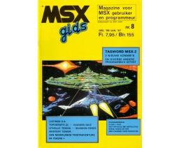 MSX Gids 08 - Uitgeverij Herps