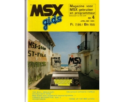 MSX Gids 04 - Uitgeverij Herps