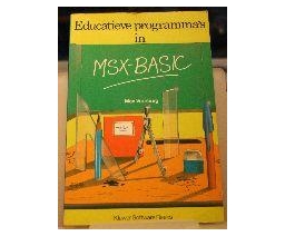 Educatieve programma's in MSX-BASIC - Kluwer