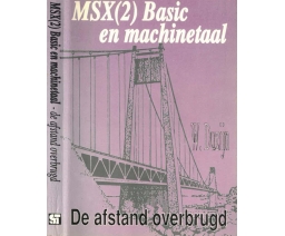 MSX(2) Basic en machinetaal - Stark-Texel