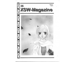 XSW-Magazine 36 - MSX-NBNO