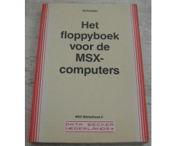 Het floppyboek voor de MSX-computers - Bruna