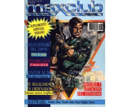 MSX Club 54 - MSX Club (ES)