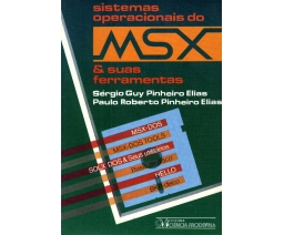 Sistemas Operacionais do MSX e suas Ferramentas - Ciência Moderna Ltda.