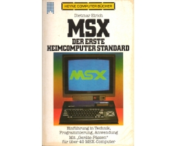 MSX – Der erste Heimcomputerstandard - Heyne