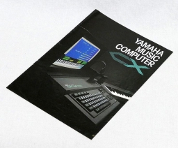 Yamaha Music Computer CX - YAMAHA