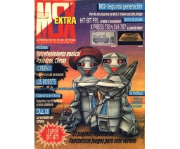 MSX Extra 32-33 - Manhattan Transfer