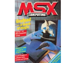 MSX Computing 1985-06 - Haymarket Publishing