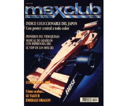 MSX Club 80 - MSX Club (ES)
