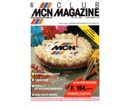 MCN Club Magazine 6 - Microcomputer Club Nederland
