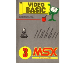 Video BASIC MSX 03 - Gruppo Editoriale Jackson