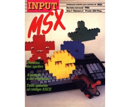 Input MSX 1-05 - Input MSX