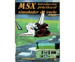 MSX Introducción Práctica Al Simulador De Vuelo - Peopleware
