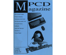 MSX Club Drechtsteden Magazine 30 - MSX Club Drechtsteden