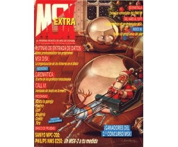 MSX Extra 19-20 - Manhattan Transfer
