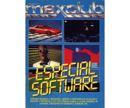MSX Club Especial Software - MSX Club (ES)