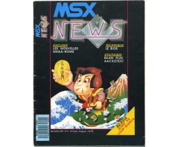 MSX News 4 - Sandyx S.A.