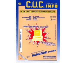C.U.C. computer INFO 16 - C.U.C.
