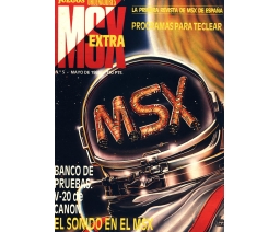 MSX Extra 05 - Manhattan Transfer