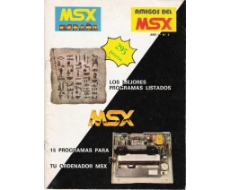 Amigos del MSX 02 - AAMSX