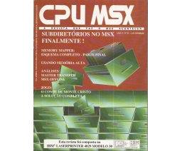 CPU 35 - Bônus Rio Editora