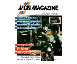 MCN Magazine 8 - VNU Business Publications