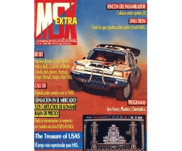 MSX Extra 42 - Manhattan Transfer