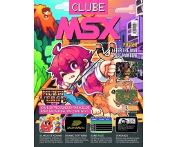 Clube MSX 05 - Clube MSX