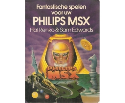 Fantastische spelen voor uw Philips MSX - Omikron