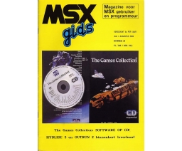 MSX Gids 23 - Uitgeverij Herps