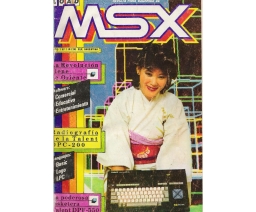 Load MSX 1-01 - Editorial PROEDI