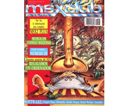 MSX Club 53 - MSX Club (ES)