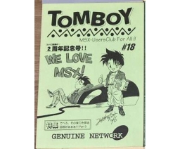 Tomboy 18 - Genuine Network